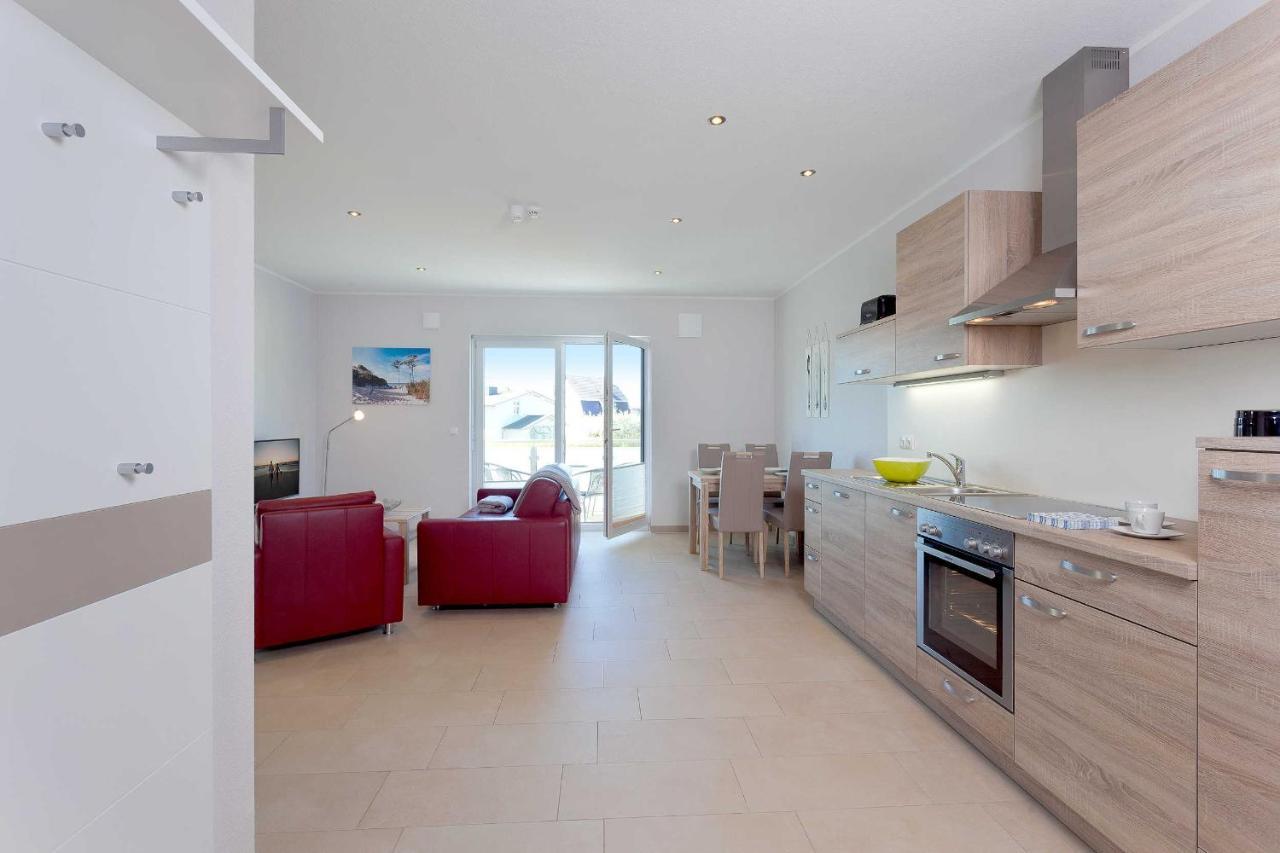Ferienwohnung Bug Zinnowitz Buitenkant foto