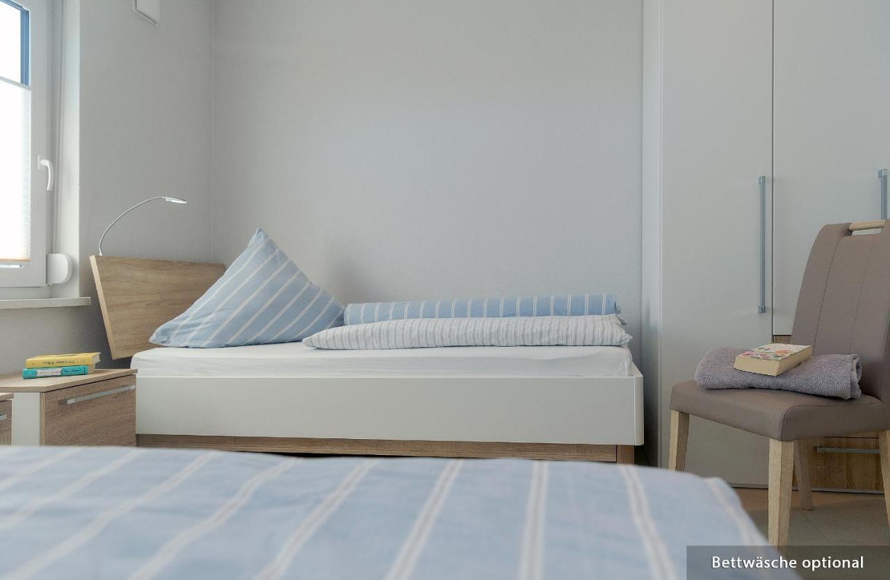 Ferienwohnung Bug Zinnowitz Buitenkant foto