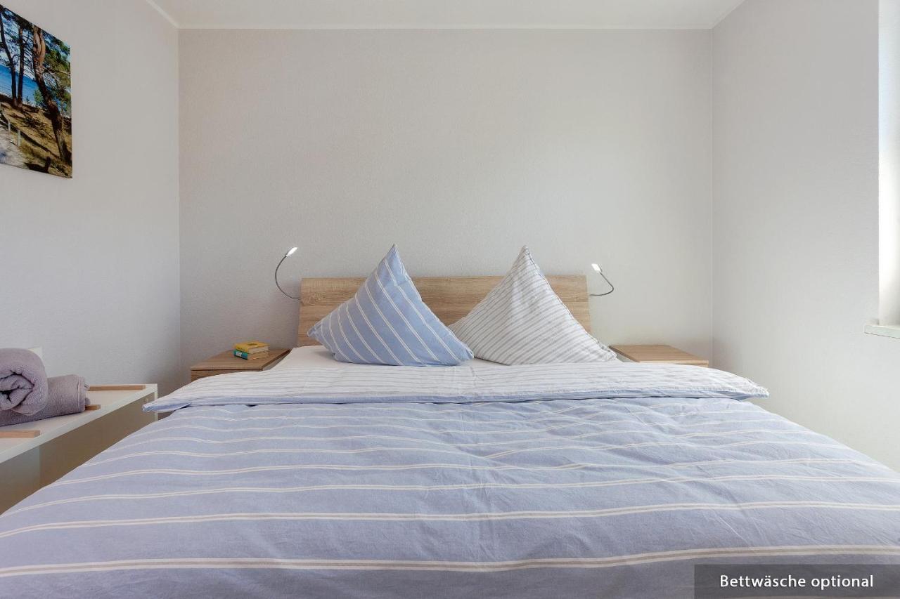 Ferienwohnung Bug Zinnowitz Buitenkant foto