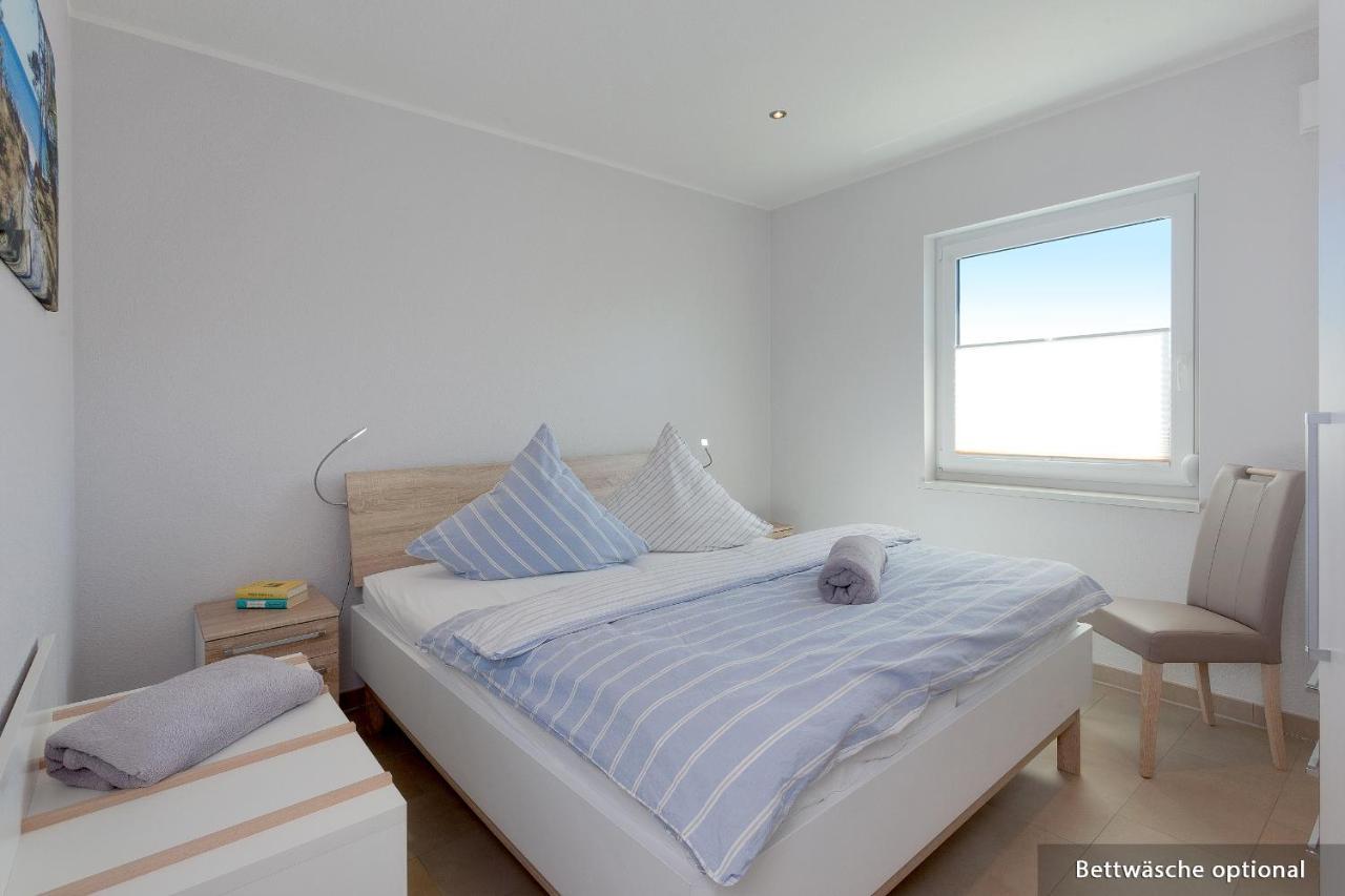 Ferienwohnung Bug Zinnowitz Buitenkant foto