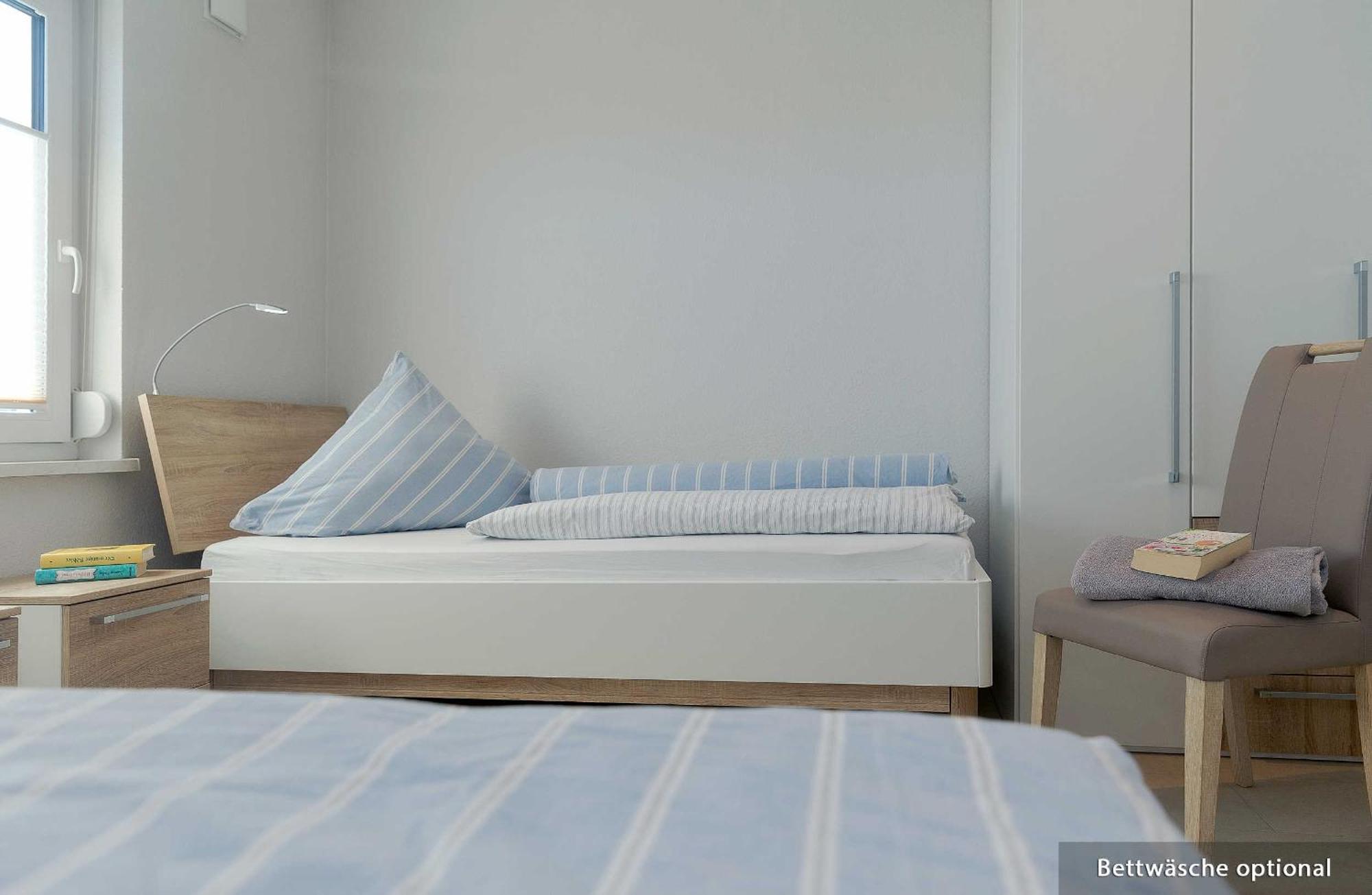 Ferienwohnung Bug Zinnowitz Buitenkant foto