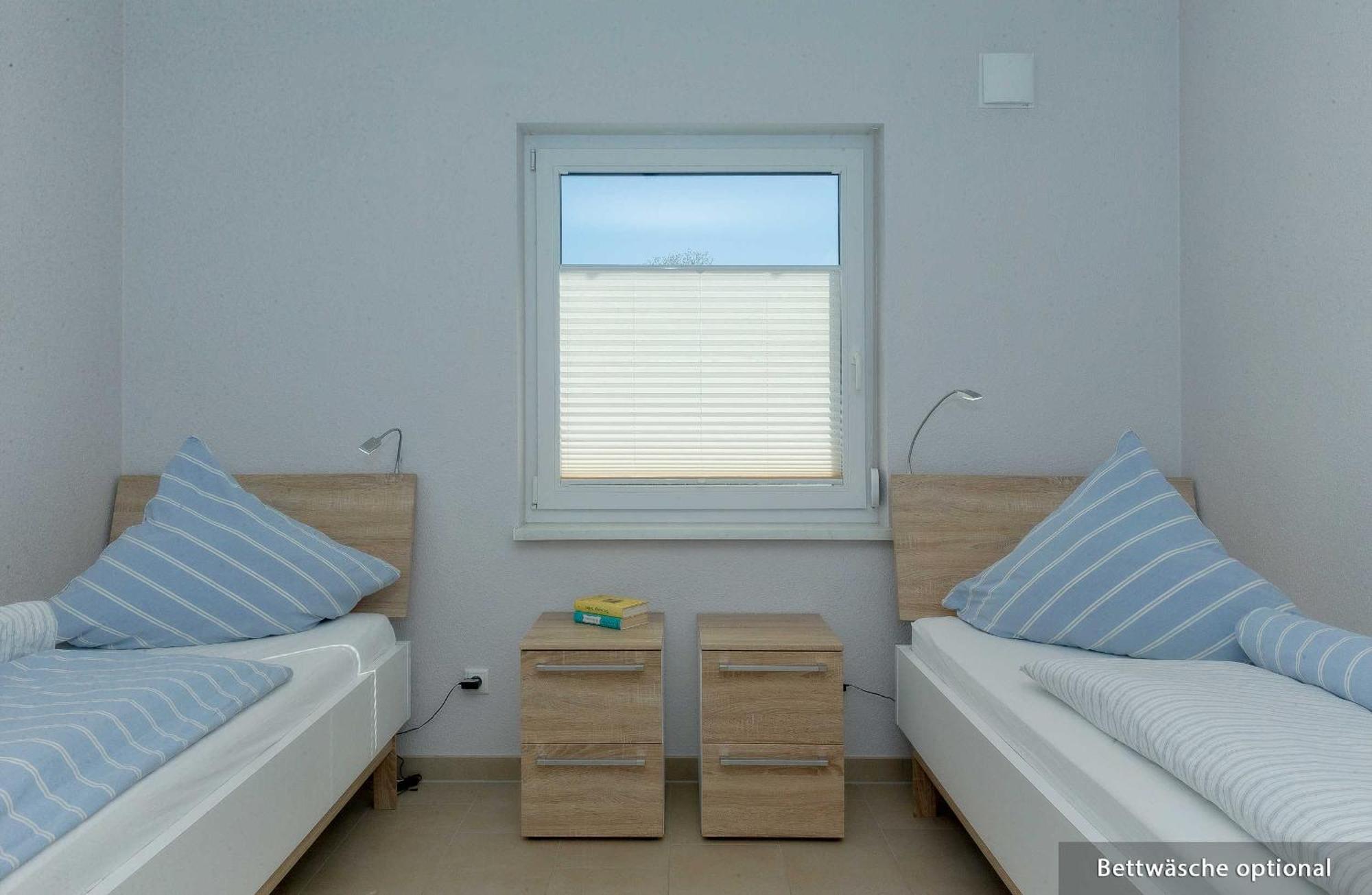 Ferienwohnung Bug Zinnowitz Buitenkant foto